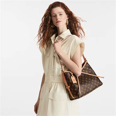 louis vuitton carryall pm|louis vuitton carryall sizes.